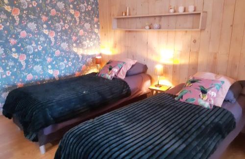 Francorchamps Cama Y Desayuno | B&B Caprice d'Epices