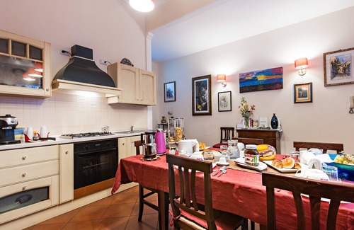 Corso dei Mille - Sant'Erasmo Cama Y Desayuno | B&B Casa degli artisti