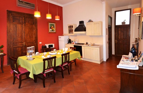 Corso dei Mille - Sant'Erasmo Cama Y Desayuno | B&B Casa degli artisti