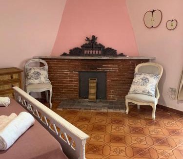 Postiglione Cama Y Desayuno | B&B Casa Franca