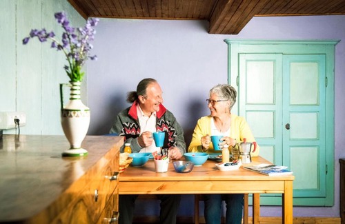 Bannio Anzino Cama Y Desayuno | B&B Casa Quaroni