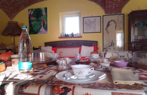 Borgomasino Cama Y Desayuno | B&B Cascina Pozzo Forte