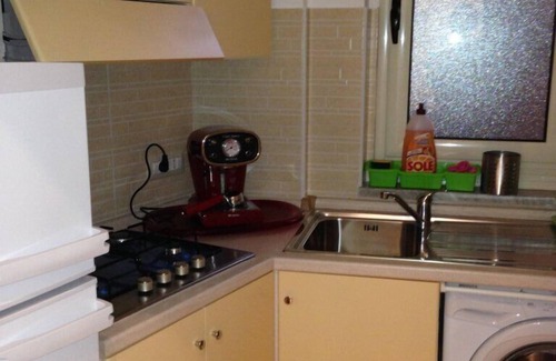 Crotone Cama Y Desayuno | B & B Castello - apartamento con 2 dormitorios y 2 baños