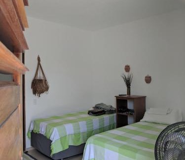 Lagoinha Cama Y Desayuno | B&B Chalé Jardins