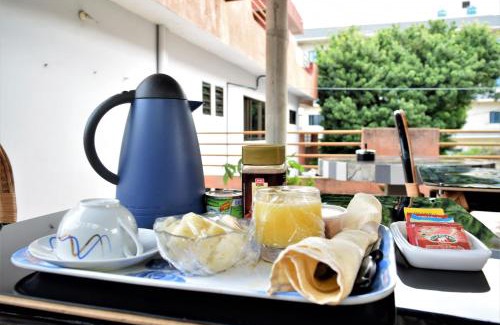 Littoral Department Cama Y Desayuno | B&B Chez Rita