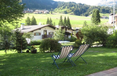 Moena Cama Y Desayuno | B&B Ciasa Weber