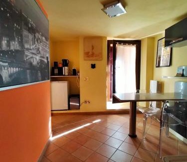 Cingoli Cama Y Desayuno | B&B CINGVLVM