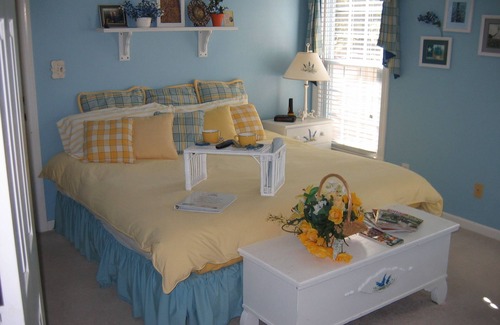 Apex Cama Y Desayuno | B&B Country Garden Inn
