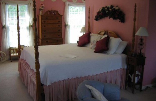 Apex Cama Y Desayuno | B&B Country Garden Inn
