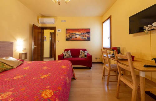 Santa Croce Cama Y Desayuno | B&B DA NINA VENEZIA