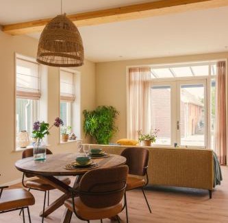 Noordbroek Cama Y Desayuno | B&B De Korenbloem