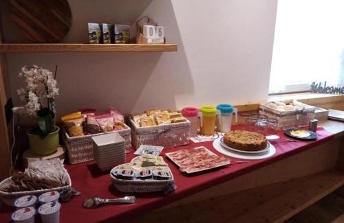 San Nicolo di Comelico Cama Y Desayuno | B&B DeBy & E-Bike Rental