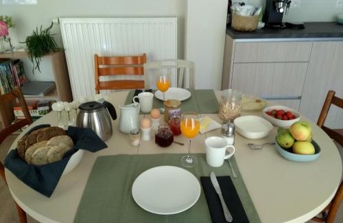 Sint-Anna Pede Cama Y Desayuno | B&B Dujardin