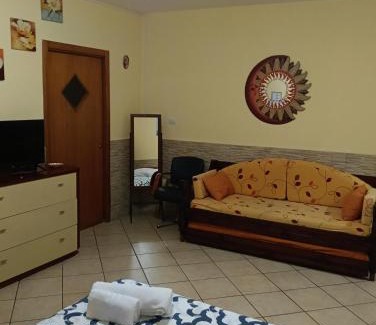 Nocera Inferiore Apartamento | B&B Fenza