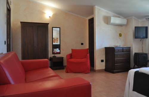 Giorgilorio Cama Y Desayuno | B&B Giardini di Marzo