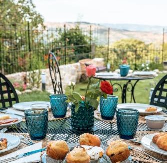 Abbadia San Salvatore Cama Y Desayuno | B&B Gli Archi