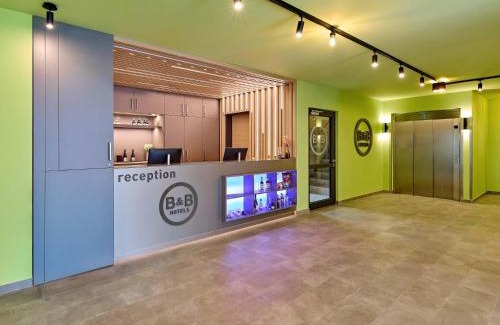 Neheim Hotel | B&B HOTEL Arnsberg