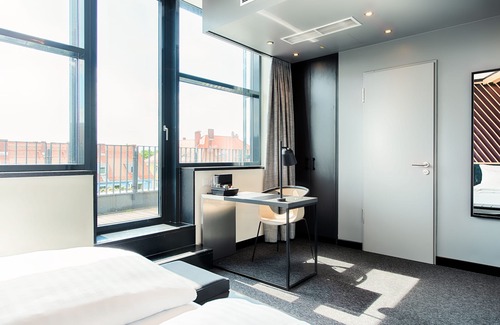 Bohnsdorf Hotel | B&B Hotel Berlin Airport-Nord