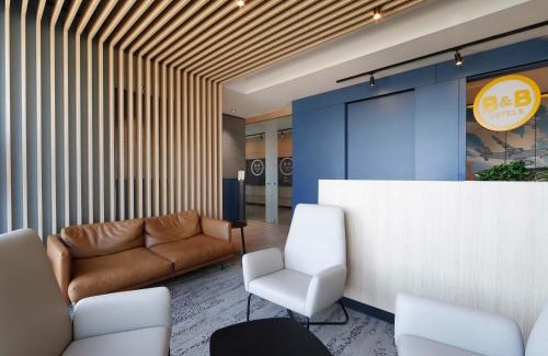 Waltersdorf Hotel | B&B Hotel Berlin-Airport