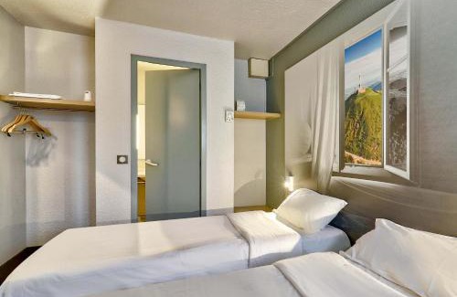 Clermont-Ferrand Hotel | B&B HOTEL Clermont-Ferrand Le Brézet Aéroport