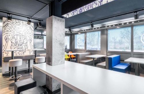 Ratingen Hotel | B&B HOTEL Düsseldorf-Lintorf