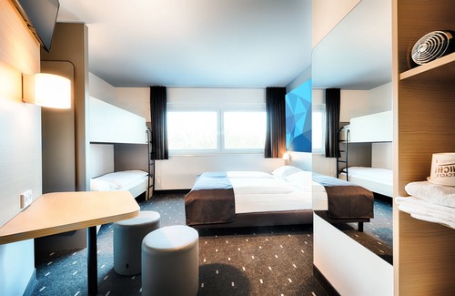 Borghees Hotel | B&B HOTEL Emmerich