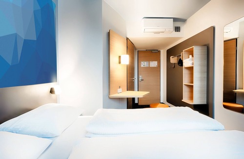 Erfurt Hotel | B&B HOTEL Erfurt City-West