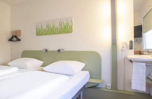 Holm Hotel | Ibis Budget Flensburg City