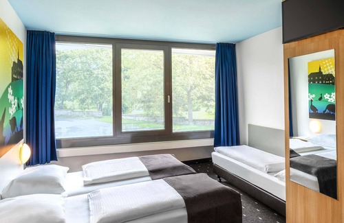 Nordstadt Hotel | B&B Hotel Göttingen-City