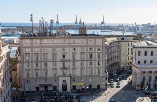 Pre Hotel | B&B Hotel Genova Principe
