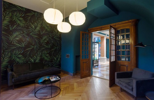 Pre Hotel | B&B HOTEL Genova Principe