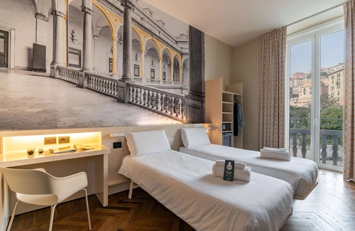 Pre Hotel | B&B HOTEL Genova Principe