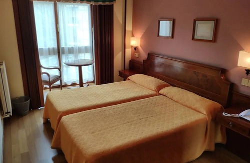 Centro de la ciudad de Gijón Hotel | Hotel Begoña Centro