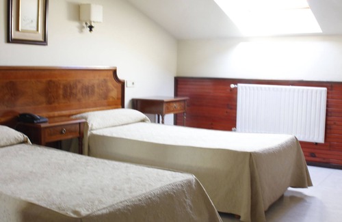 Centro de la ciudad de Gijón Hotel | Hotel Begoña Centro