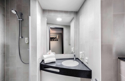 Harburg Hotel | B&B Hotel Hamburg-Harburg