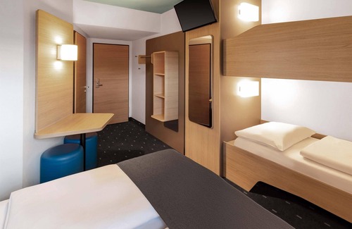 Koblenz Hotel | B&B HOTEL Koblenz-City