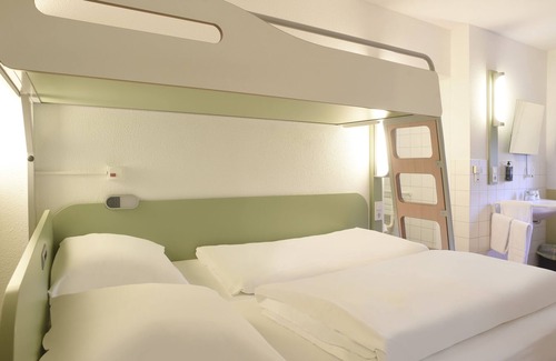 Lubeck City Centre Hotel | Ibis Budget Luebeck City Sued