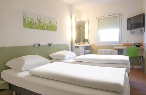 Lubeck City Centre Hotel | Ibis Budget Luebeck City Sued