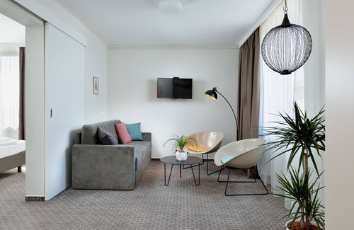 Ljubljana City Centre Hotel | B&B Hotel Ljubljana Park