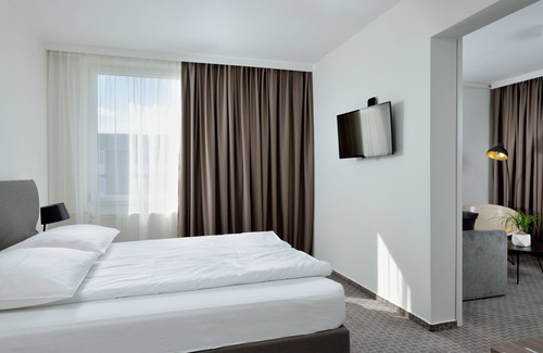 Ljubljana City Centre Hotel | B&B Hotel Ljubljana Park