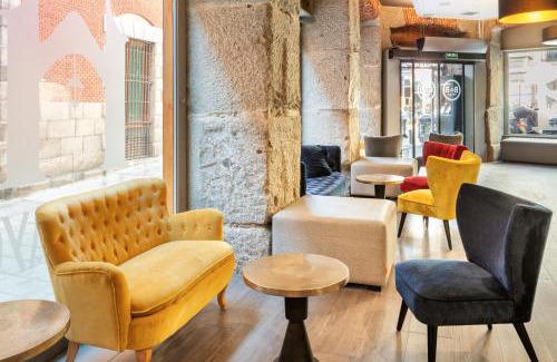 Centro Hotel | B&B HOTEL Madrid Centro Plaza Mayor