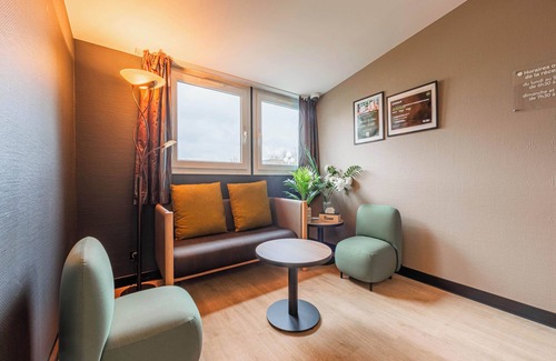 Kingersheim Hotel | B&B HOTEL Mulhouse Kingersheim