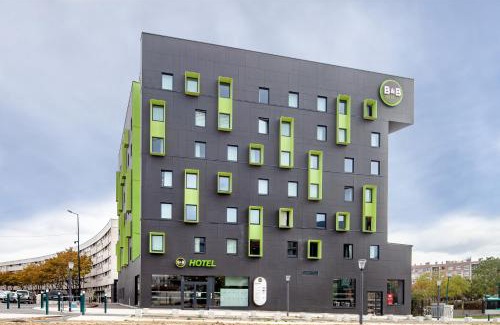 Gennevilliers Hotel | B&B HOTEL Paris Gennevilliers Asnières