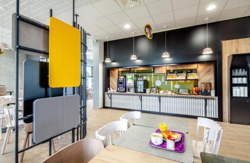 Gennevilliers Hotel | B&B HOTEL Paris Gennevilliers Asnières