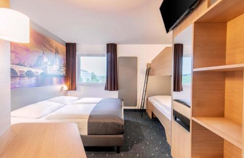 Regensburg Hotel | B&B Hotel Regensburg-City