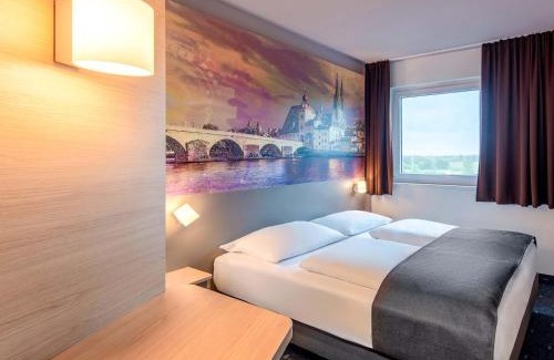 Regensburg Hotel | B&B Hotel Regensburg-City