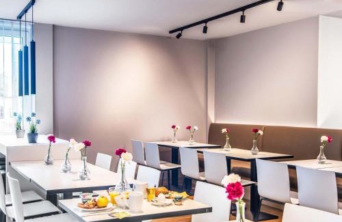 Regensburg Hotel | B&B Hotel Regensburg-City