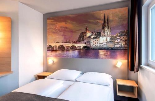 Regensburg Hotel | B&B Hotel Regensburg-City