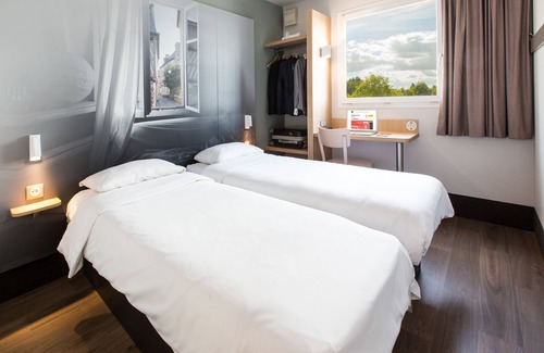 La Poterie Hotel | B&B HOTEL Rennes Sud Chantepie