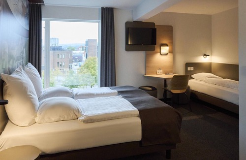 Vejle Hotel | B&B Hotel Vejle